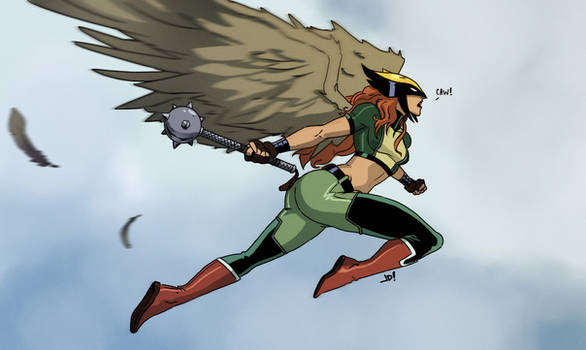 Hawkgirl