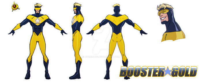 BoosterGold