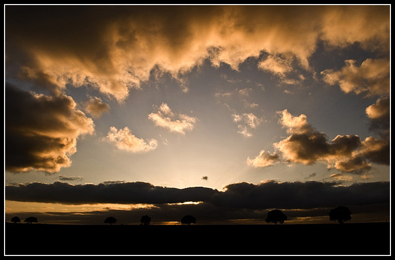 Skylight Opening