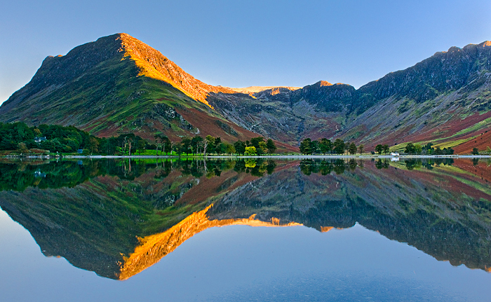 Buttermere Tranquility