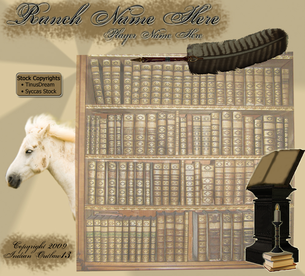 VHR Auction - Library