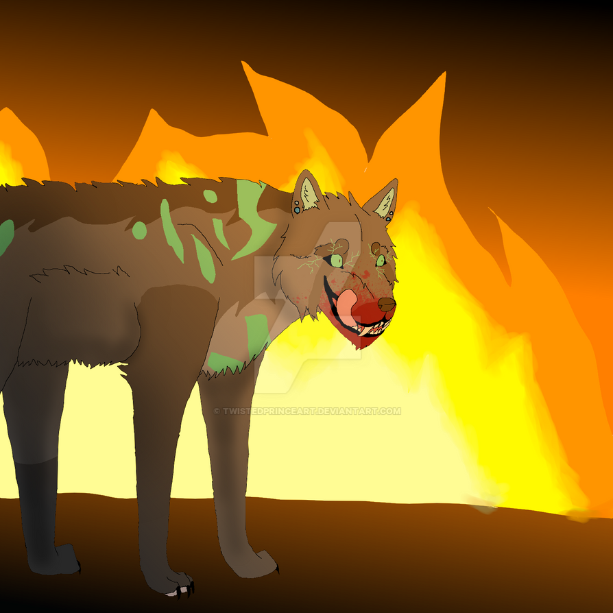 How The Rage Feels by TwistedPrinceArt on DeviantArt