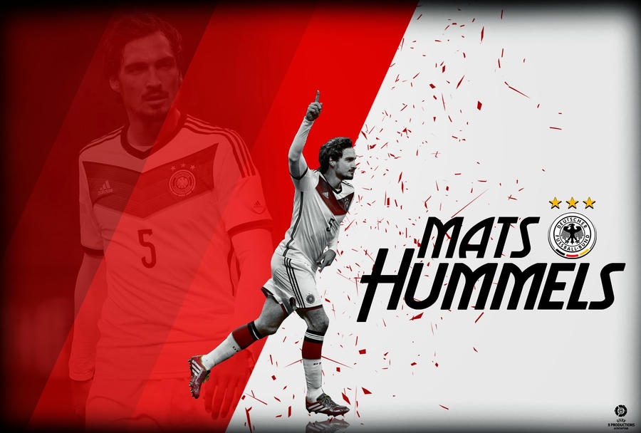 444. Mats Hummels