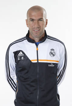 465. Zinedine Zidane