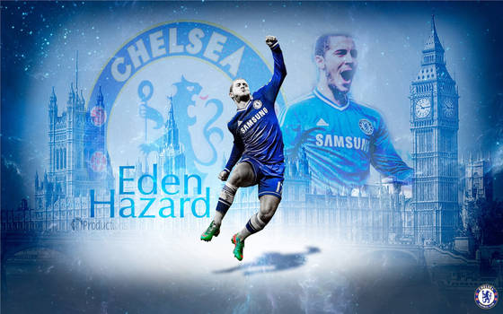 482. Eden Hazard