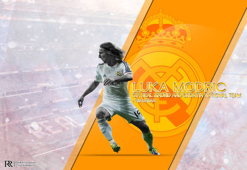 487. Luka Modric