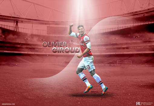 489. Olivier Giroud