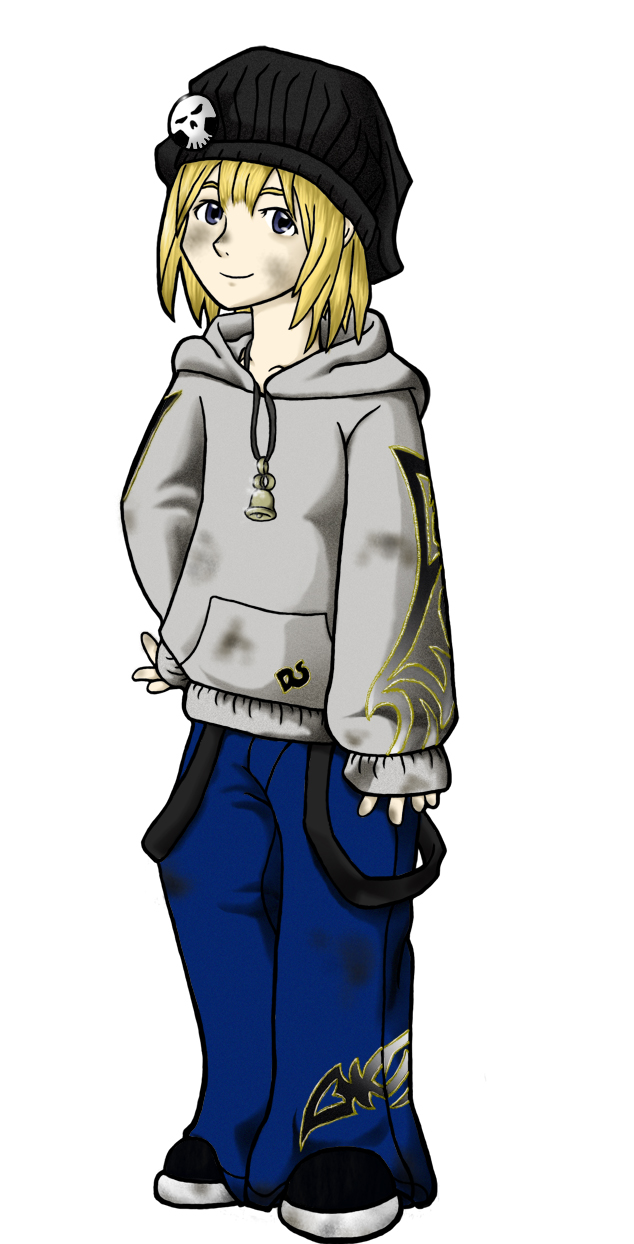 Rhyme - TWEWY