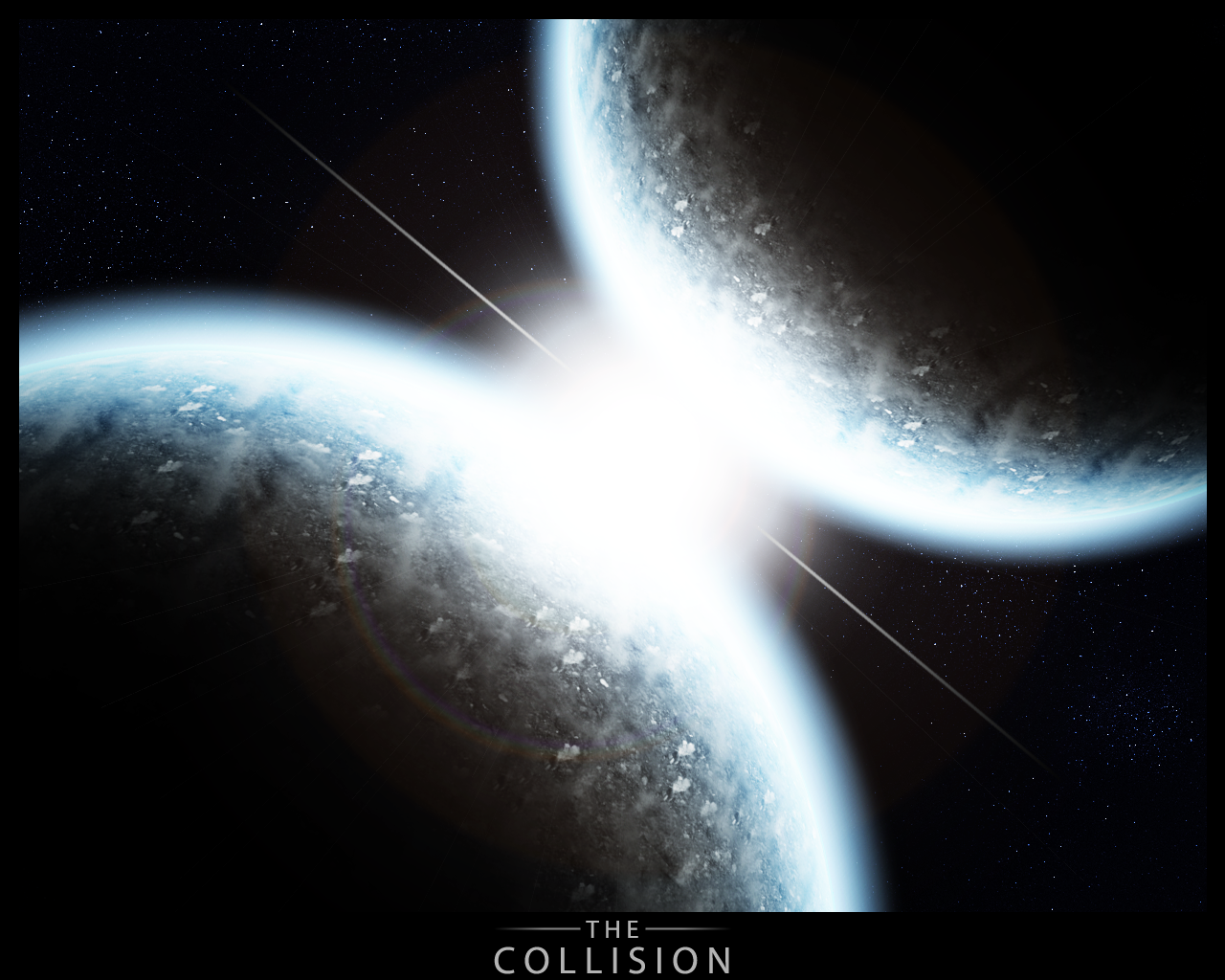 - The Collision LP -