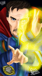 Dr Strange