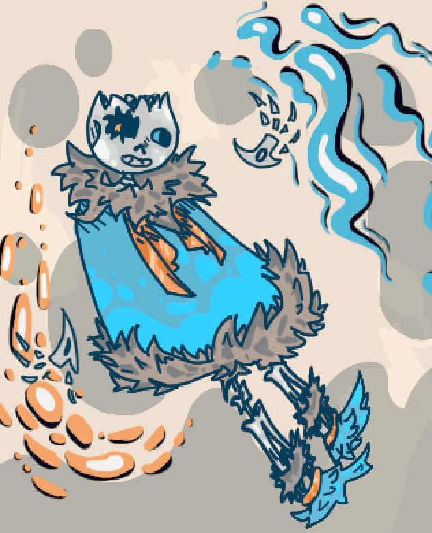 Dim Human Dim by Nanyti on DeviantArt