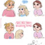 Princess Rose Syndrome