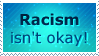 Stand Against Racism by MissLunaRose