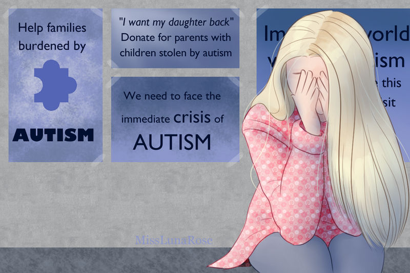 Autism Awareness Hurts