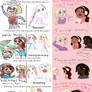 2017: Aurora and Dawn do Ly's Friend Meme