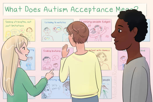 Autism Acceptance Event