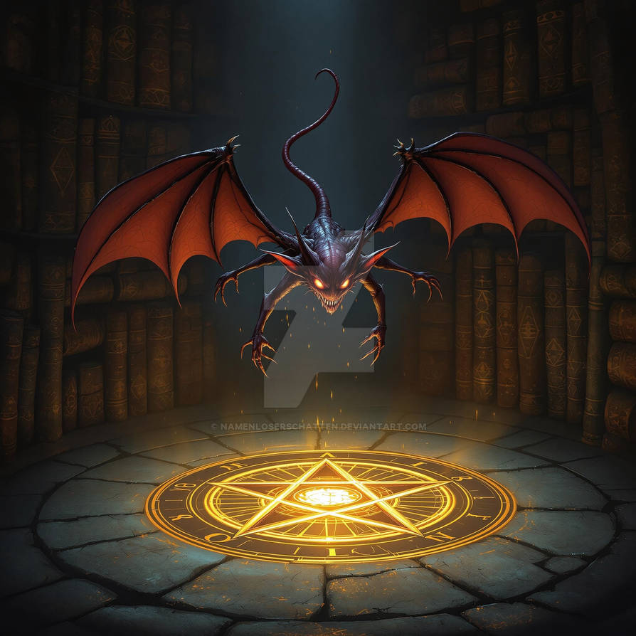 Parminder Summon Summoning by NamenloserSchatten on DeviantArt