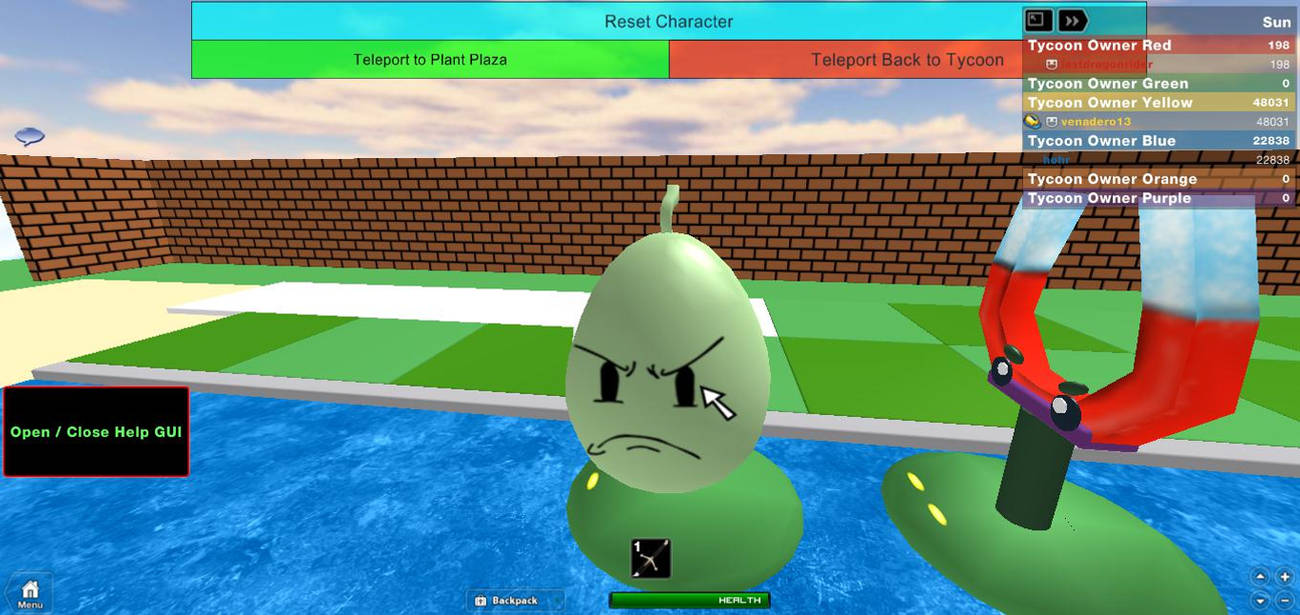 That Makes 4 Of Us Plants Vs Zombies Roblox By -