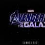 Marvel's The Avengers of The Galaxy Poster
