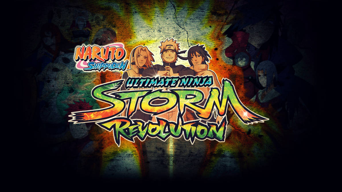 Наруто шторм революшен. Naruto Shippuden: Ultimate Ninja Storm Revolution. Обложка Naruto Ultimate Ninja Storm Revelations. Naruto Ninja Storm Revolution.
