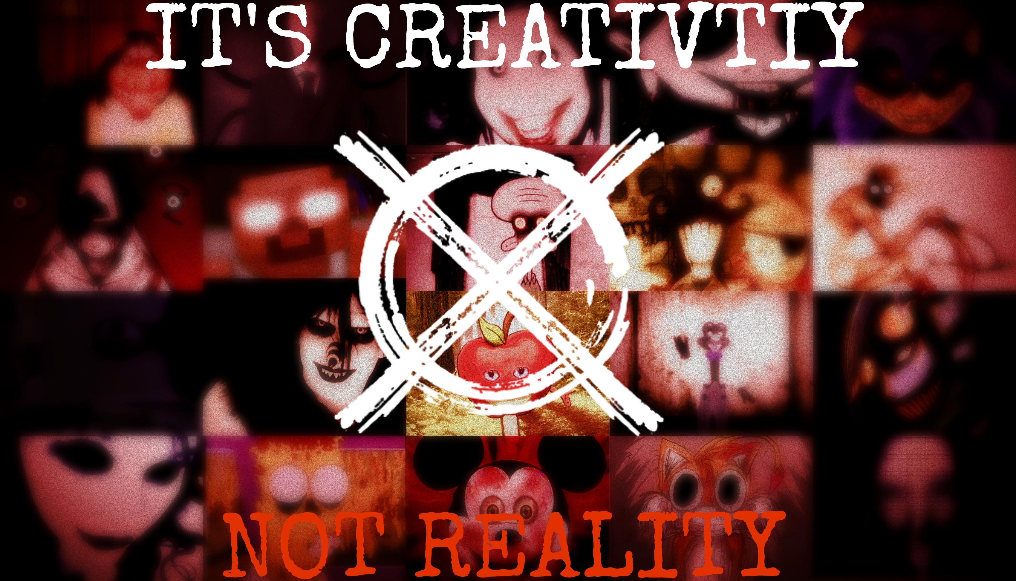 It's Creativity, Not Reality