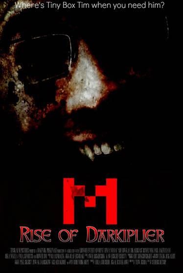 Jeff the Killer Movie Poster by Peeblo-r on DeviantArt