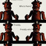 It's Me. (A FNAF Crack!)