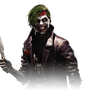 Injustice 2 - The Joker - NEW 52 Version