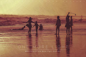 ONE MORE LIGHT