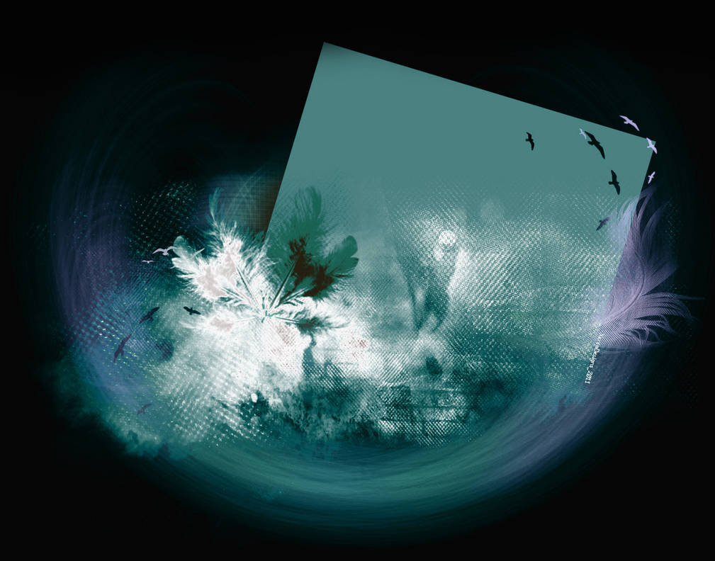 Twisted Skies by BloomingRoseXeniia Twisted Skies by BloomingRoseXeniia