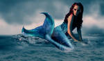 Priestess Of The Tides by BloomingRoseXeniia