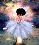 Cosmic Fairy by BloomingRoseXeniia
