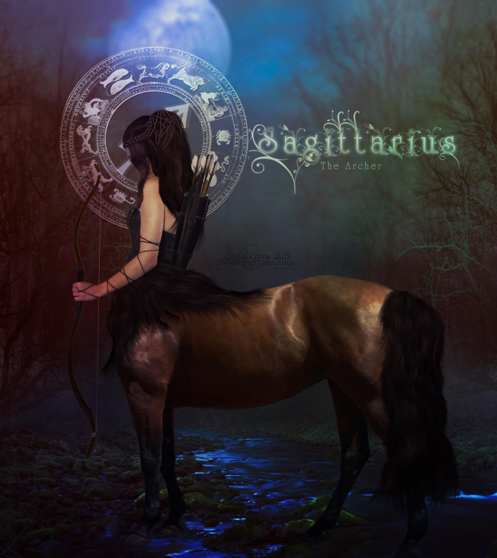 Sagittarius - The Archer