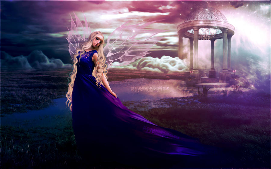 For Nick - Bluebell by BloomingRoseXeniia For Nick - Bluebell by BloomingRoseXeniia