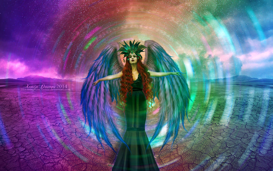 The Timeless Isle by BloomingRoseXeniia The Timeless Isle by BloomingRoseXeniia