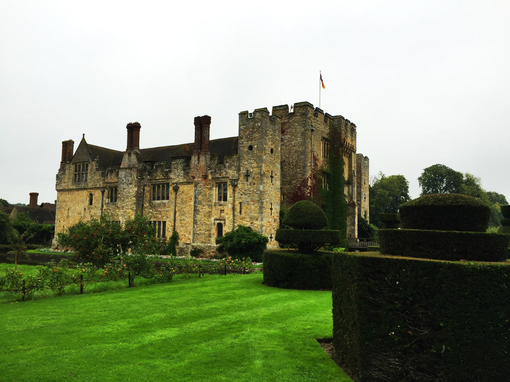 Hever Castle 2 by BloomingRoseXeniia