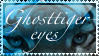 Ghosttigereyes Stamp