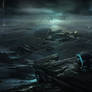 Tron Legacy Early Environment