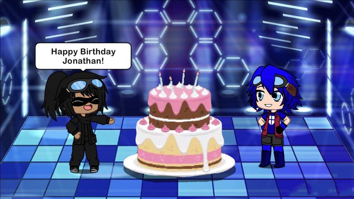 Happy Birthday Jonathan! by DominicTheInkling on DeviantArt