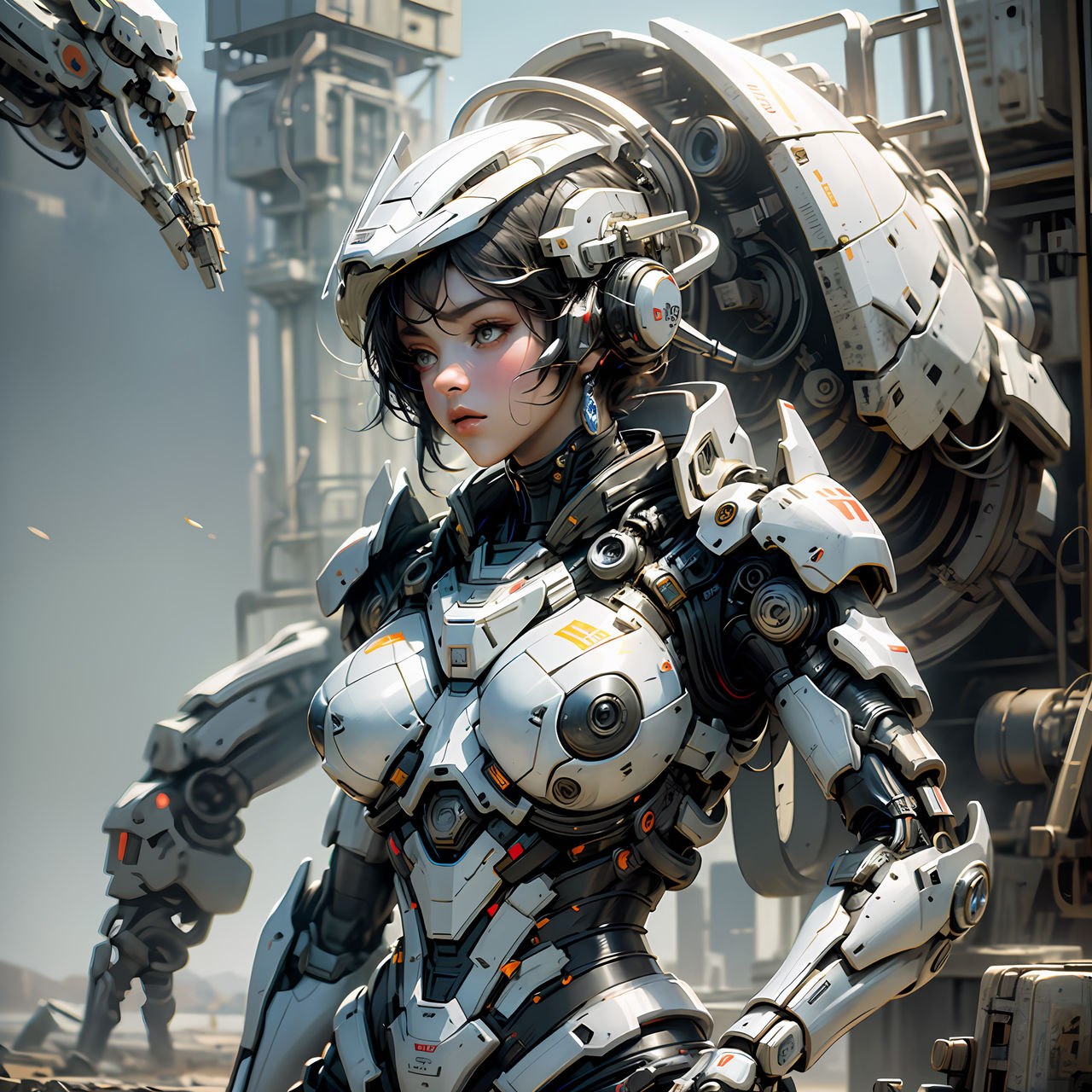 Deviantart Mecha Mecha 16 by pakhw on DeviantArt