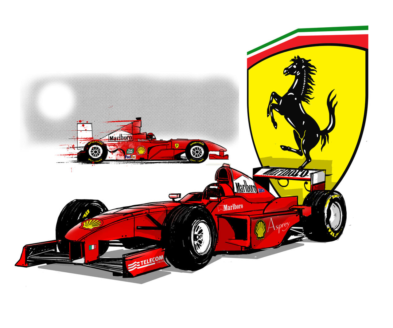 Desa Rerer 1 Rerer by Giuseppe1897 on DeviantArt
