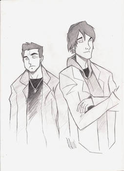 SPN drawing