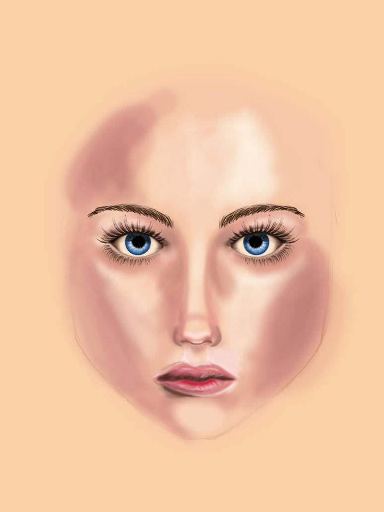 Element Portrait WIP 1 by NovaDrakkon on DeviantArt