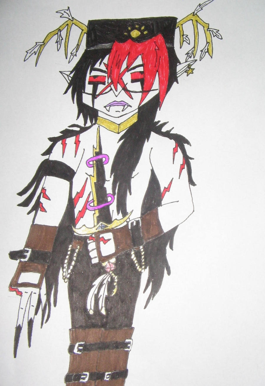Ratz by FantasyWorld24 on DeviantArt