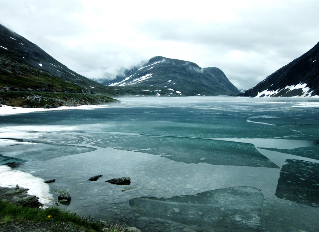 Frozen Lake