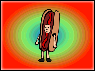 Mr Hotdog