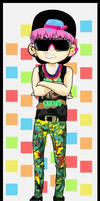 GD x Crayon ver 1