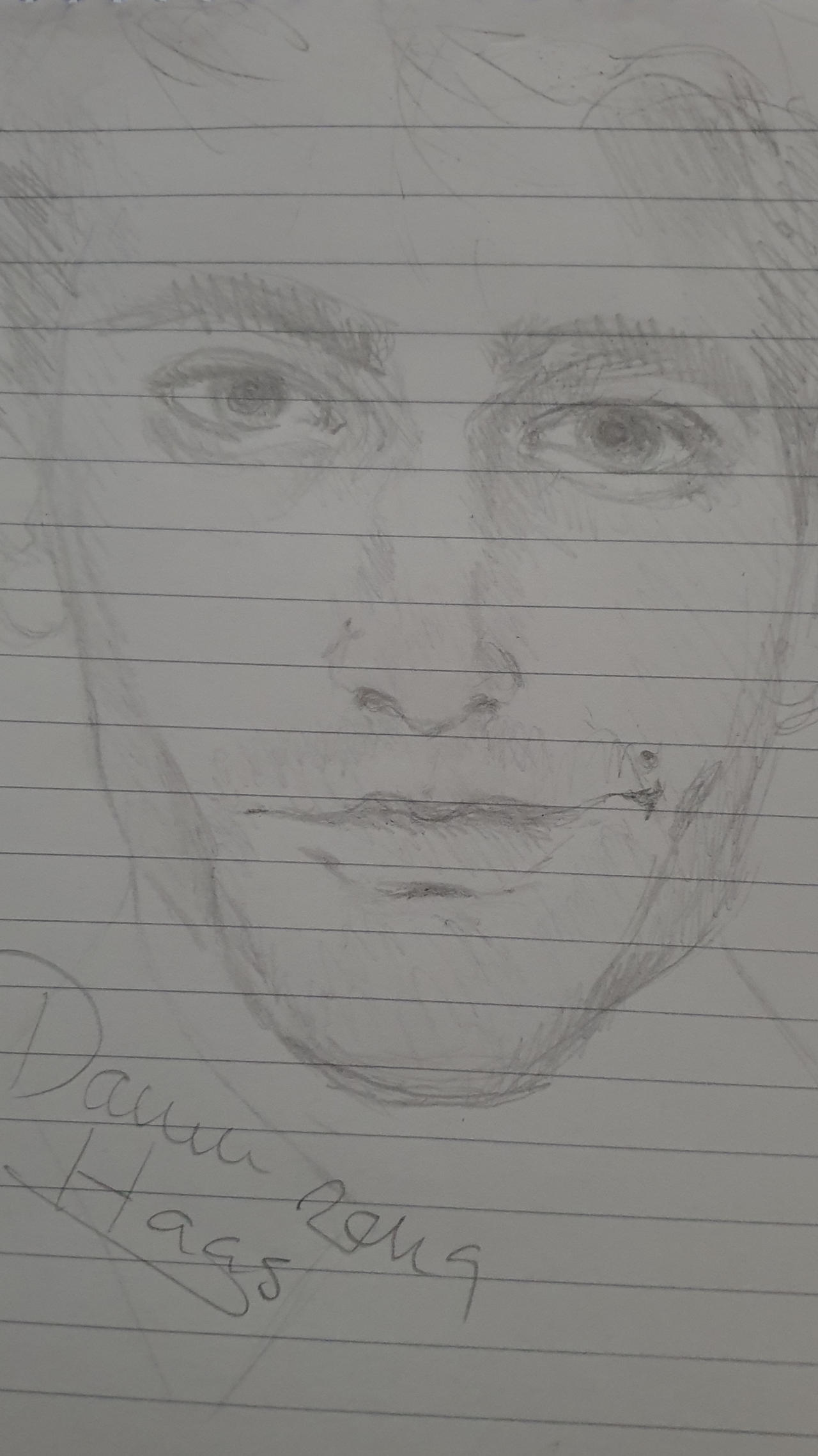 Damien Haas By Daiken91 On DeviantArt damien-haas-by-daiken91-on-deviantart