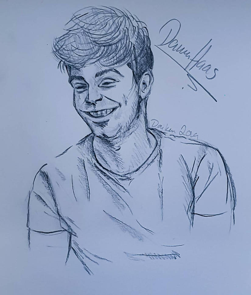 Damien Haas By Daiken91 On DeviantArt damien-haas-by-daiken91-on-deviantart
