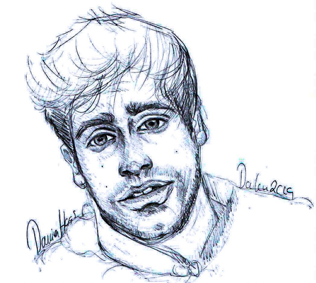 Damien Haas By Daiken91 On DeviantArt damien-haas-by-daiken91-on-deviantart